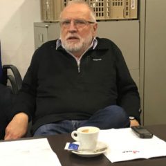 Fabio Masdonati Syndicom